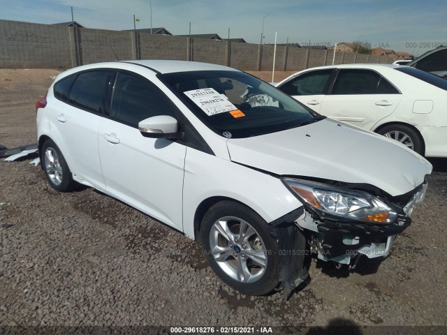 FORD FOCUS 2014 1fadp3k20el281855