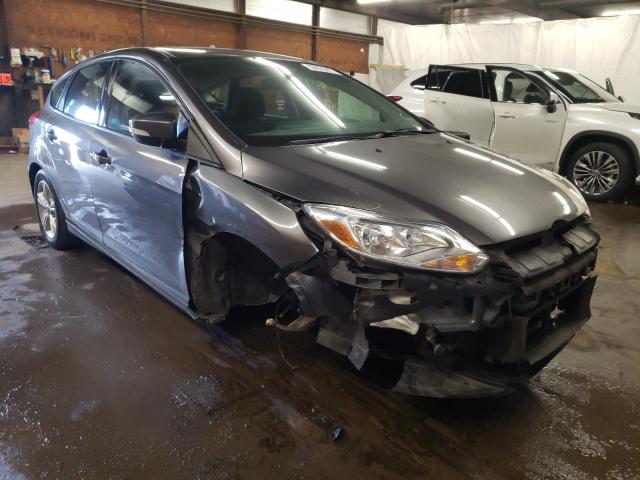 FORD FOCUS SE 2014 1fadp3k20el282276