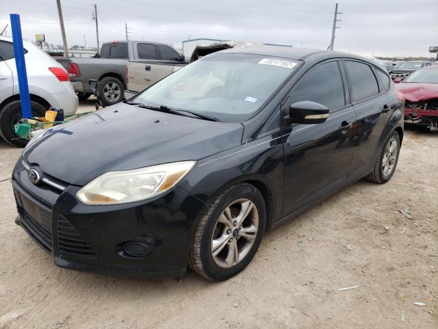 FORD FOCUS SE 2014 1fadp3k20el283086