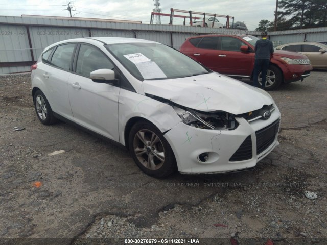 FORD FOCUS 2014 1fadp3k20el285033