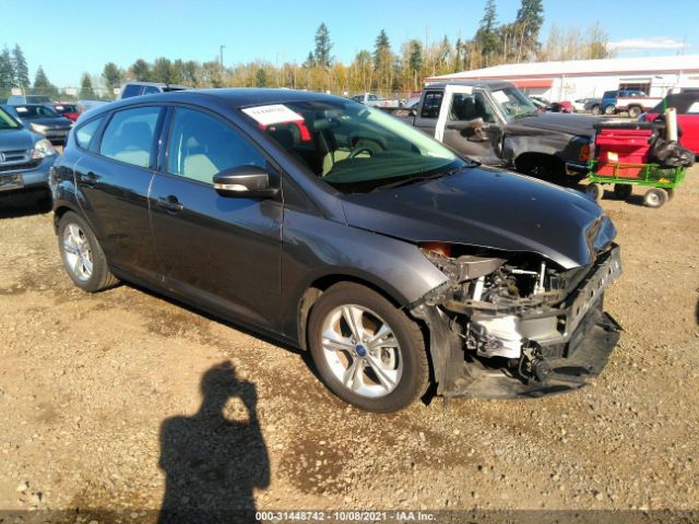 FORD FOCUS 2014 1fadp3k20el285730