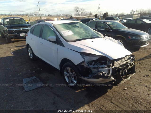 FORD FOCUS 2014 1fadp3k20el286246