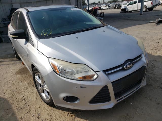 FORD FOCUS SE 2014 1fadp3k20el288241