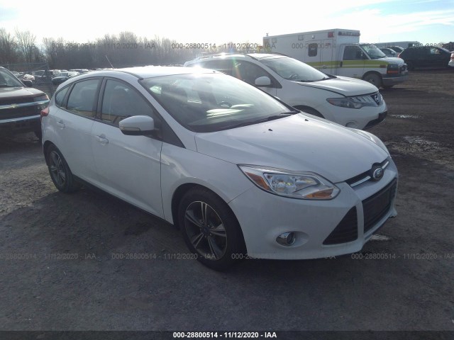 FORD FOCUS 2014 1fadp3k20el291317