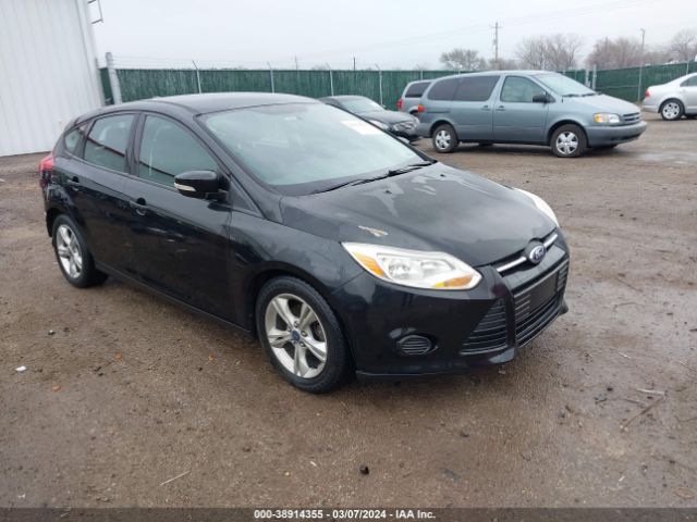 FORD FOCUS 2014 1fadp3k20el293858