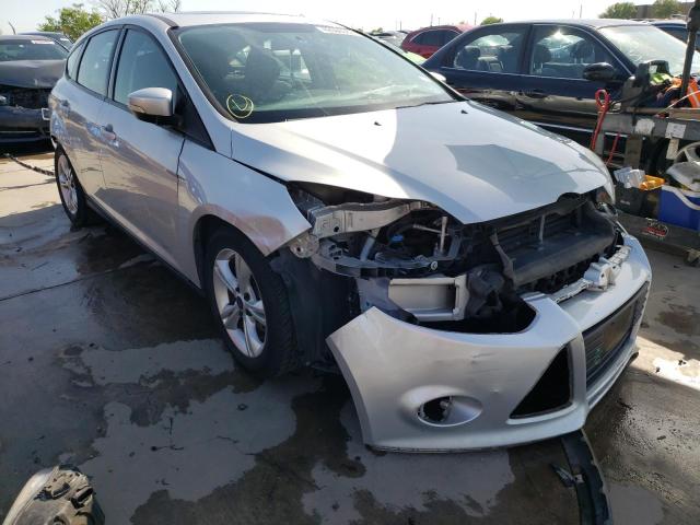 FORD FOCUS SE 2014 1fadp3k20el295660