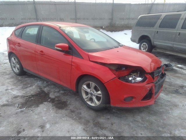 FORD FOCUS 2014 1fadp3k20el296551