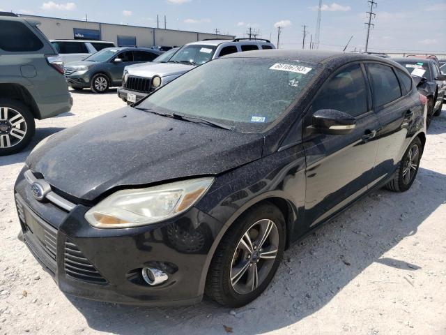 FORD FOCUS SE 2014 1fadp3k20el299644