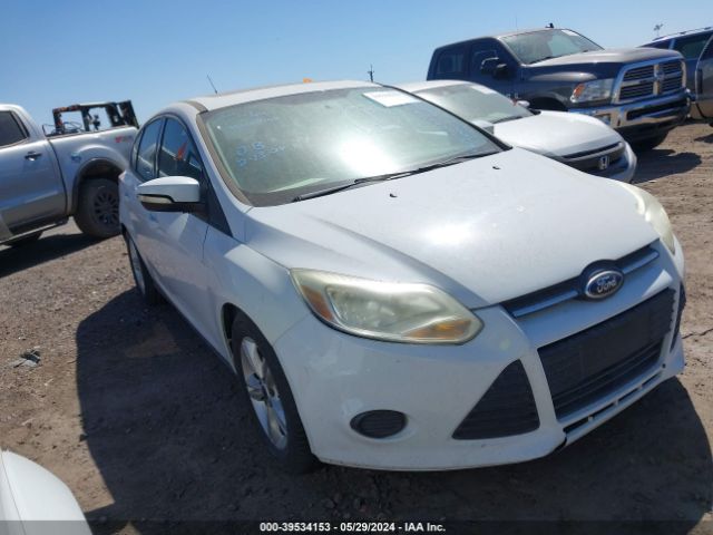 FORD FOCUS 2014 1fadp3k20el301005