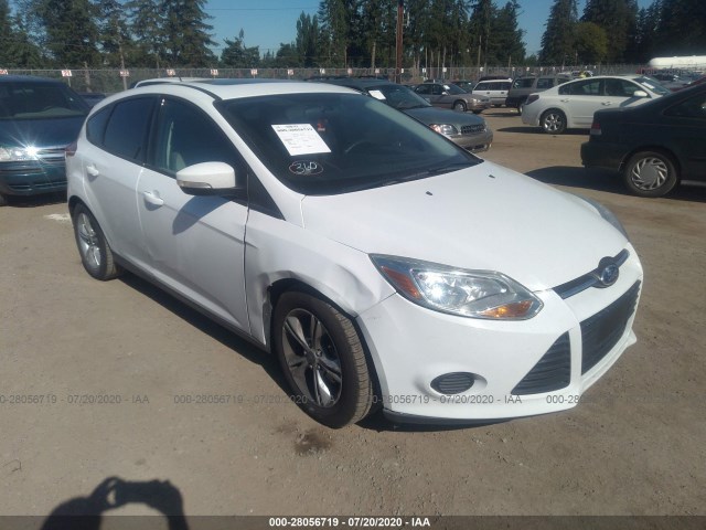 FORD FOCUS 2014 1fadp3k20el301361