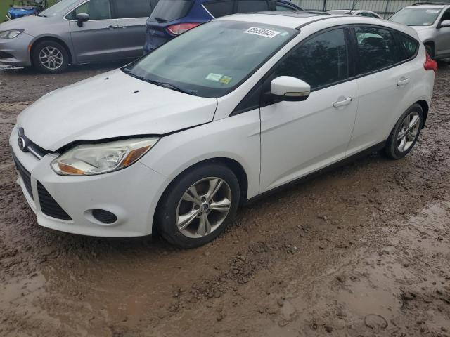 FORD FOCUS SE 2014 1fadp3k20el301747