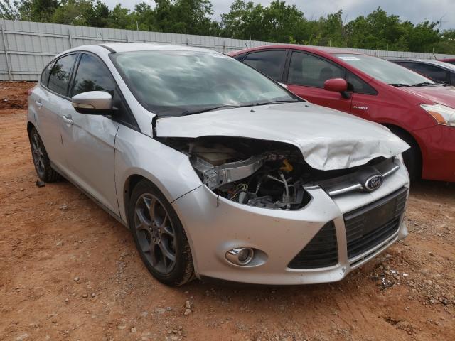 FORD FOCUS SE 2014 1fadp3k20el302395