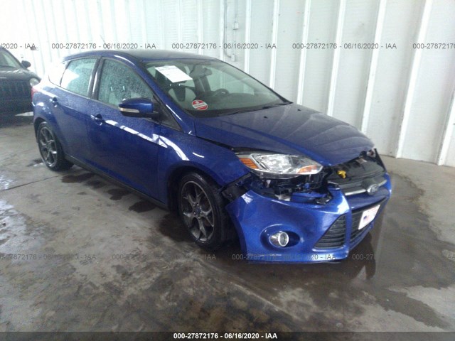 FORD FOCUS 2014 1fadp3k20el302428