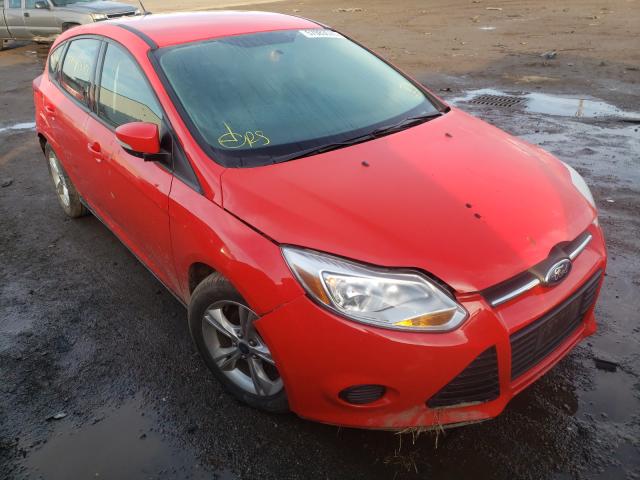 FORD FOCUS SE 2014 1fadp3k20el302669