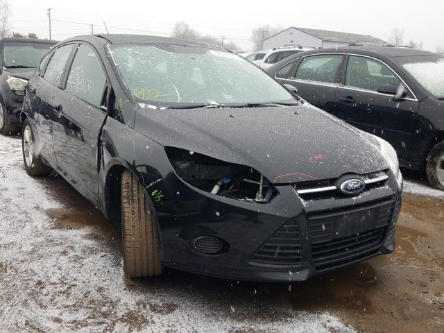 FORD FOCUS SE 2014 1fadp3k20el302784