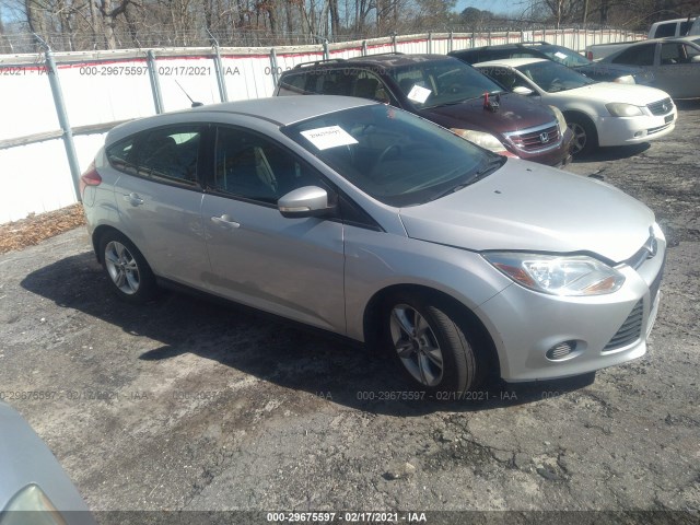 FORD FOCUS 2014 1fadp3k20el304261