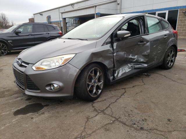 FORD FOCUS SE 2014 1fadp3k20el304342