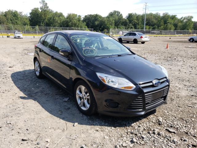 FORD FOCUS SE 2014 1fadp3k20el304812