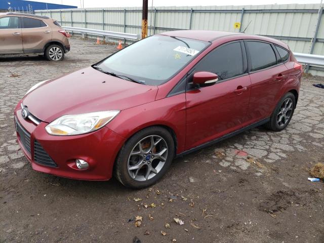 FORD FOCUS SE 2014 1fadp3k20el305247