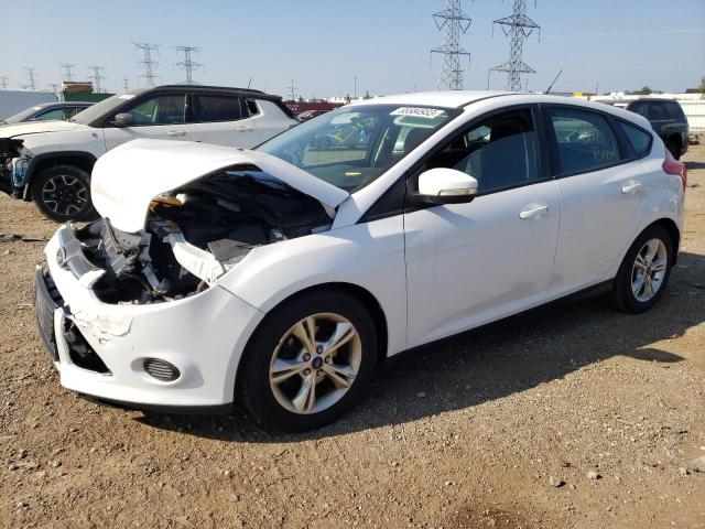 FORD FOCUS SE 2014 1fadp3k20el307290