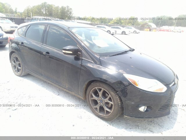 FORD FOCUS 2014 1fadp3k20el313901