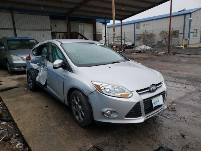 FORD FOCUS SE 2014 1fadp3k20el313915