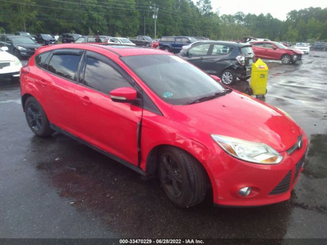 FORD FOCUS 2014 1fadp3k20el317768