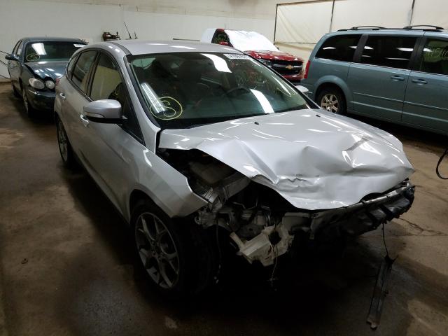 FORD FOCUS SE 2014 1fadp3k20el318872