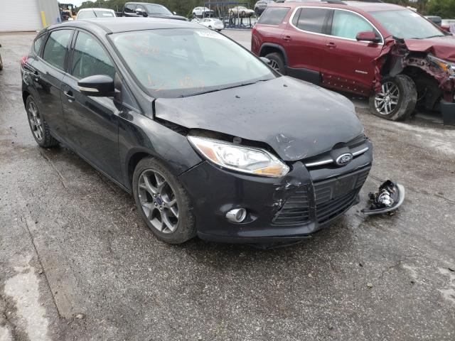 FORD FOCUS SE 2014 1fadp3k20el319231