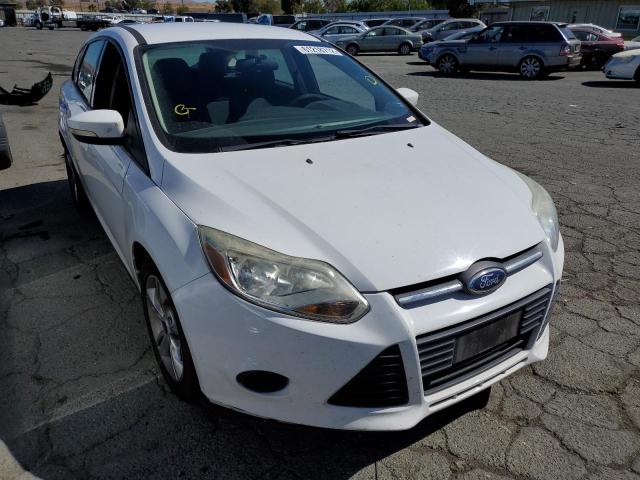 FORD FOCUS SE 2014 1fadp3k20el322162