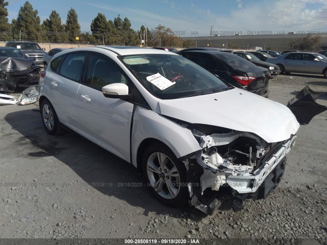 FORD FOCUS 2014 1fadp3k20el322470