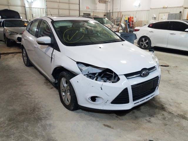 FORD FOCUS SE 2014 1fadp3k20el322890