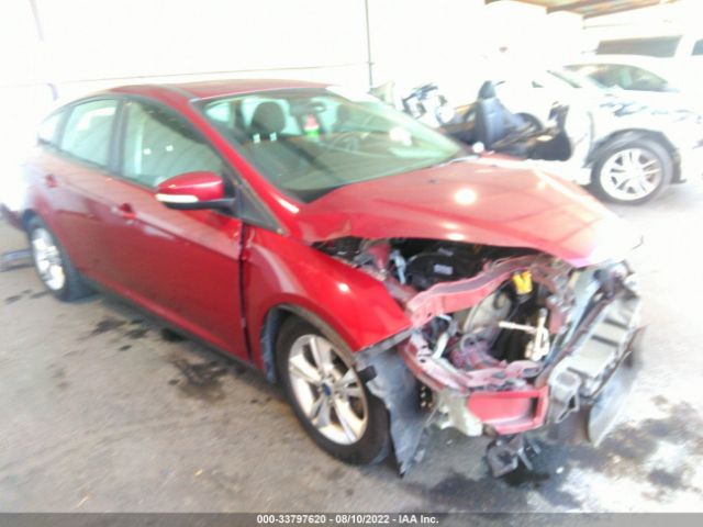 FORD FOCUS 2014 1fadp3k20el323571