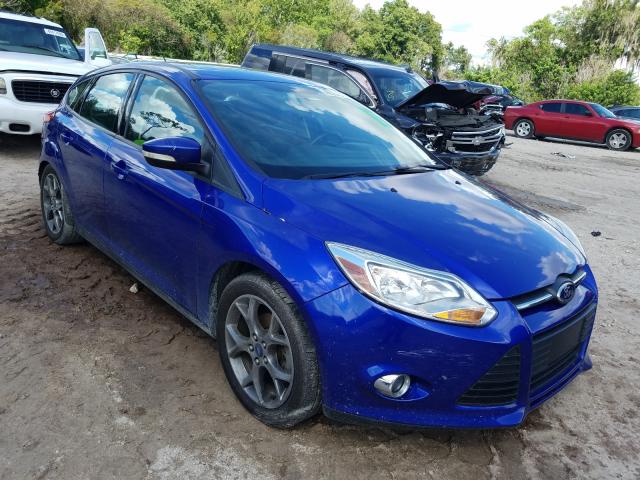 FORD FOCUS SE 2014 1fadp3k20el324865