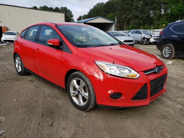 FORD FOCUS SE 2014 1fadp3k20el324977