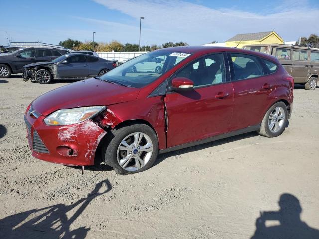 FORD FOCUS SE 2014 1fadp3k20el325031