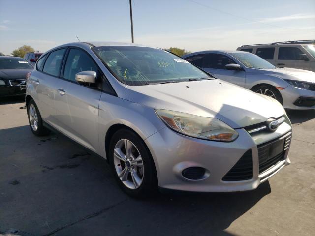 FORD FOCUS SE 2014 1fadp3k20el325725