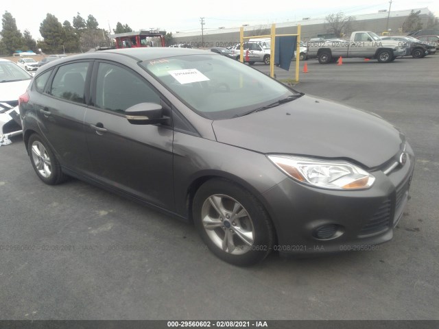 FORD FOCUS 2014 1fadp3k20el326177