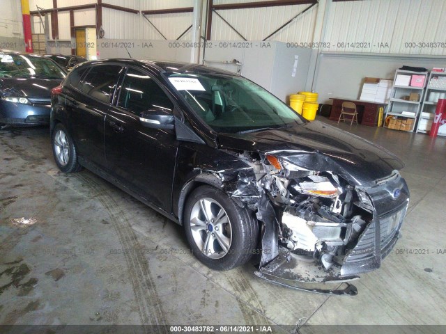 FORD FOCUS 2014 1fadp3k20el326602