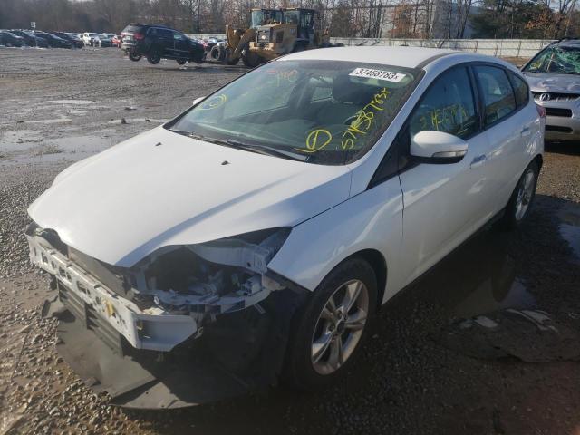 FORD FOCUS SE 2014 1fadp3k20el326941