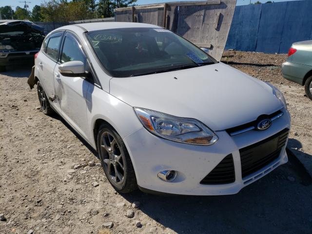 FORD FOCUS SE 2014 1fadp3k20el327118