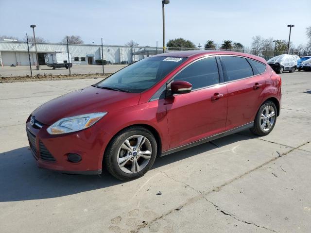 FORD FOCUS SE 2014 1fadp3k20el327166