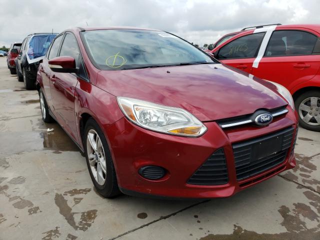 FORD FOCUS SE 2014 1fadp3k20el327278