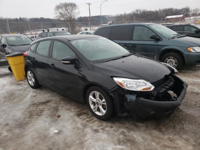 FORD FOCUS SE 2014 1fadp3k20el327717