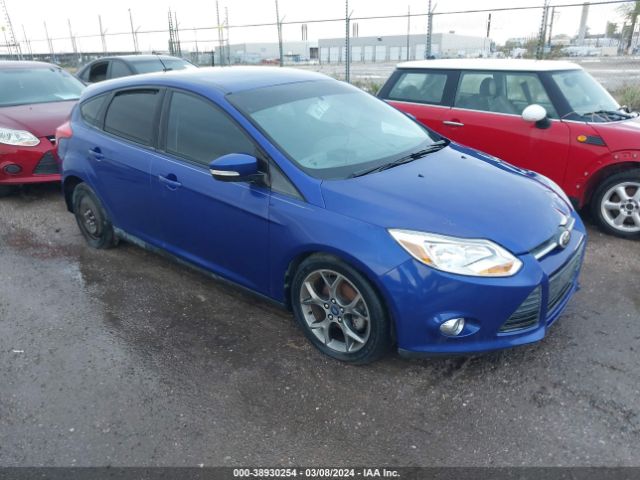 FORD FOCUS 2014 1fadp3k20el330469