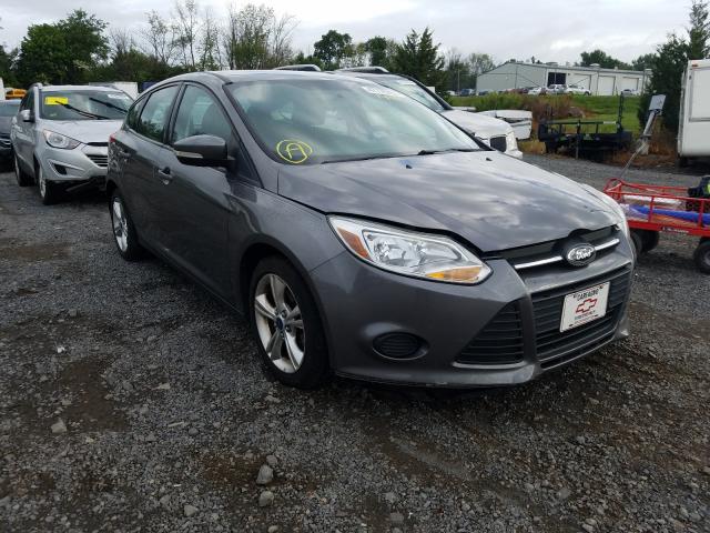 FORD FOCUS SE 2014 1fadp3k20el332528