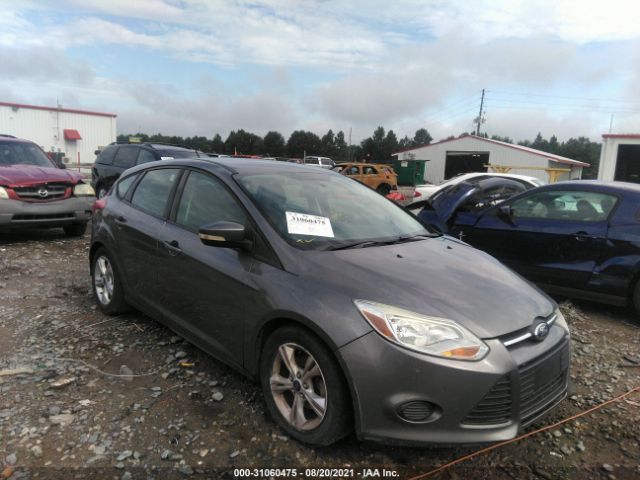 FORD FOCUS 2014 1fadp3k20el332819