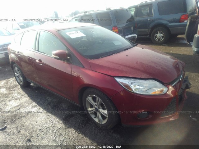 FORD FOCUS 2014 1fadp3k20el333839