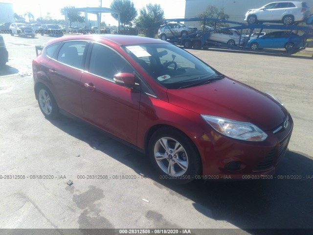 FORD FOCUS 2014 1fadp3k20el333856