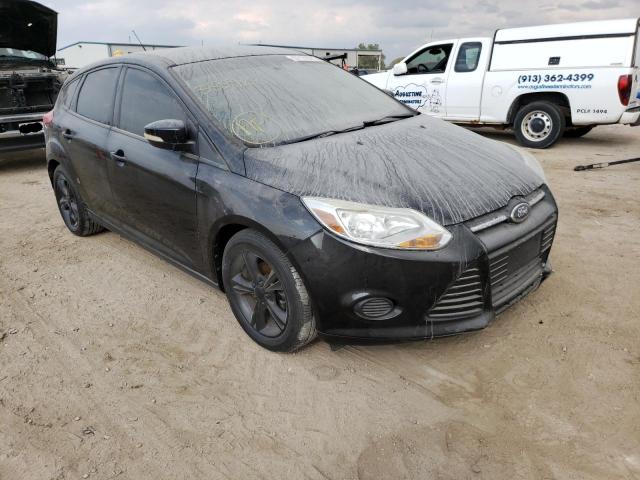 FORD FOCUS SE 2014 1fadp3k20el333923